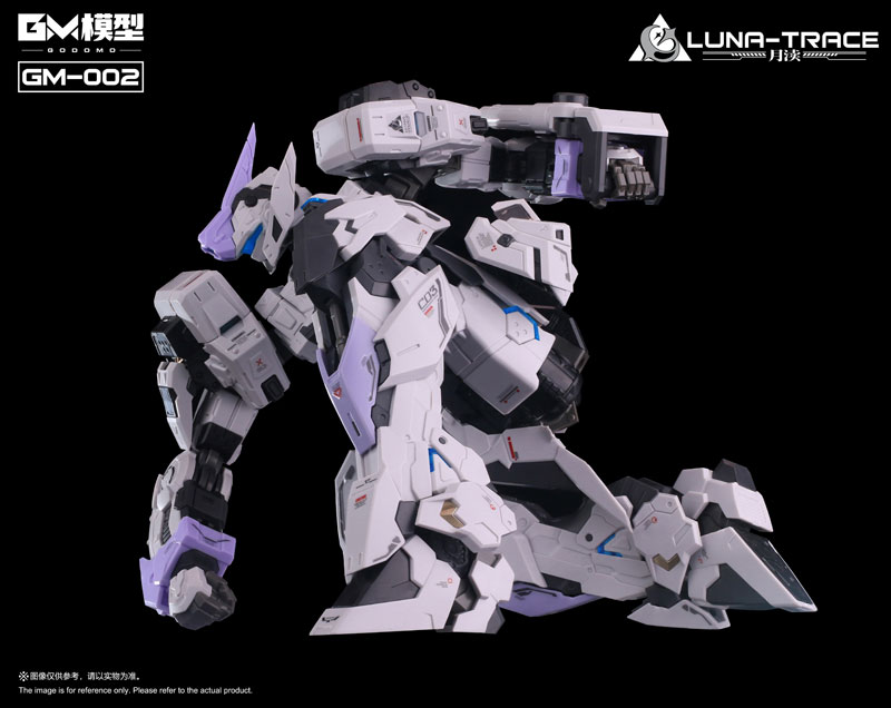 GM-002 LUNA-TRACE