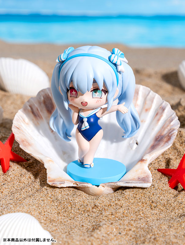 Brown Dust 2 Chibi Figure