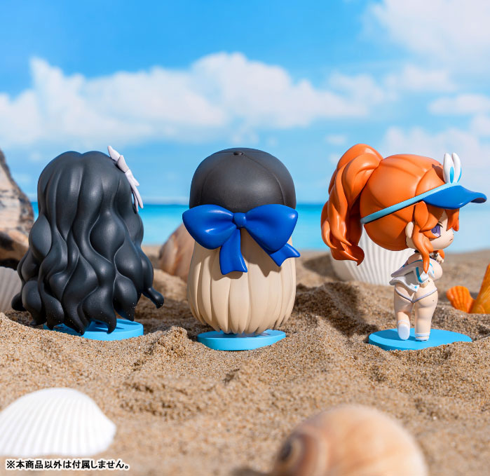 Brown Dust 2 Chibi Figure