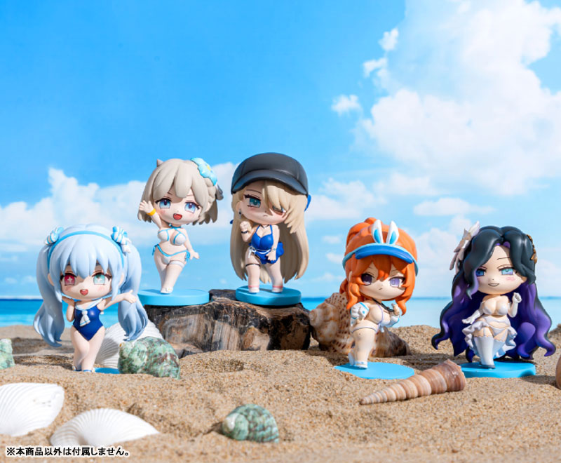 Brown Dust 2 Chibi Figure