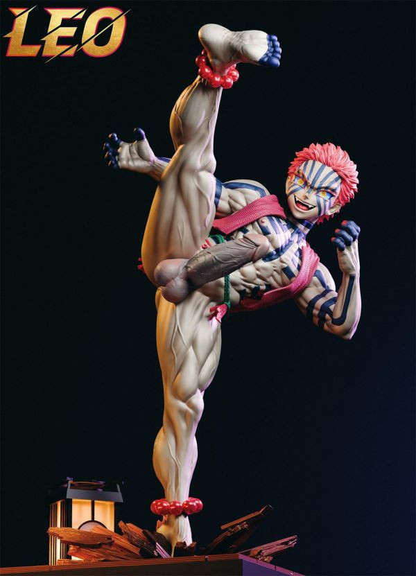 Akasa - Demon Slayer