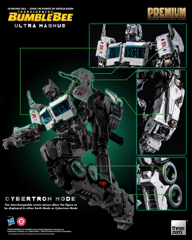 Ultra Magnus PREMIUM