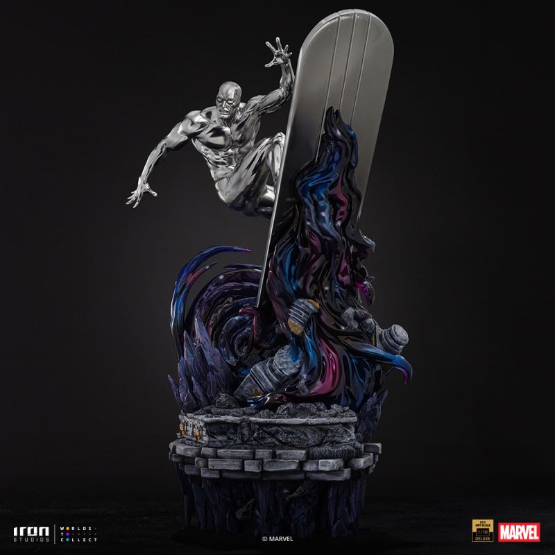 Silver Surfer Deluxe