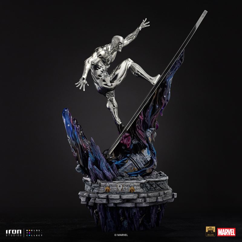 Silver Surfer Deluxe