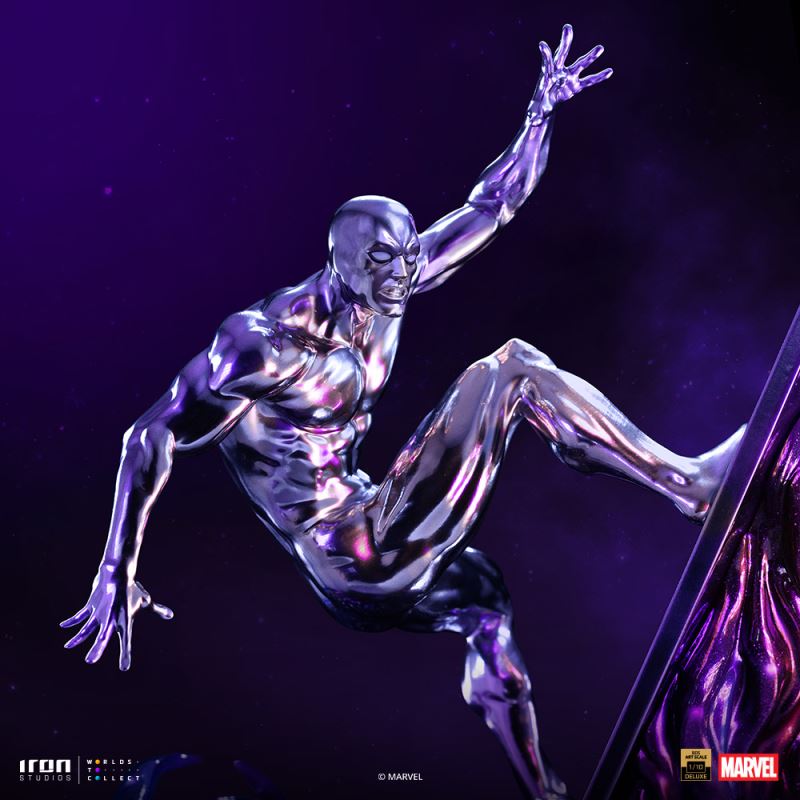 Silver Surfer Deluxe