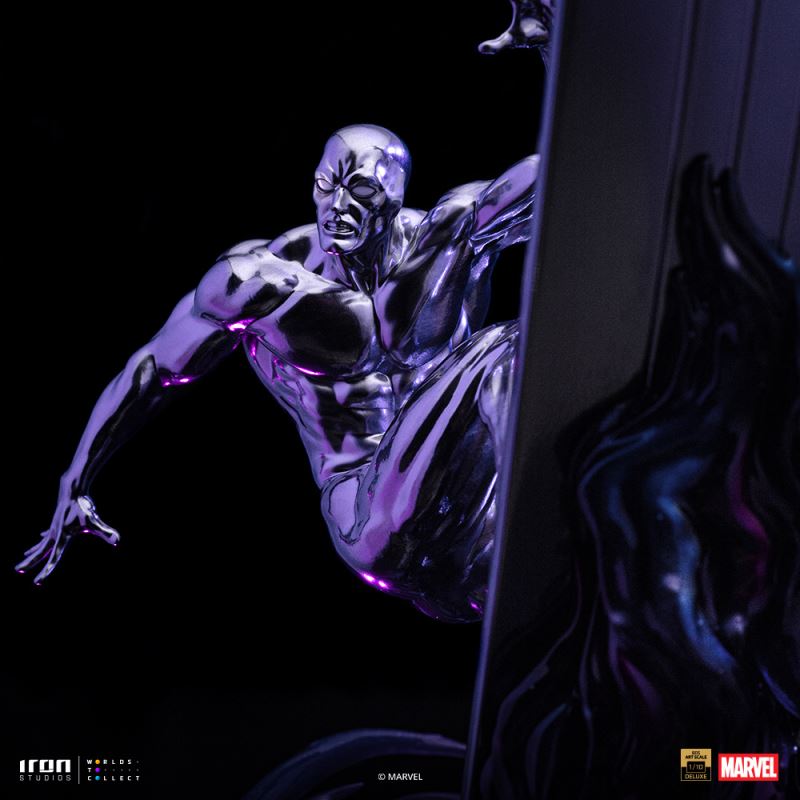 Silver Surfer Deluxe