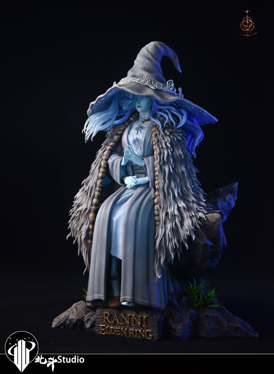 Ranni the Witch - Elden Ring 1/4
