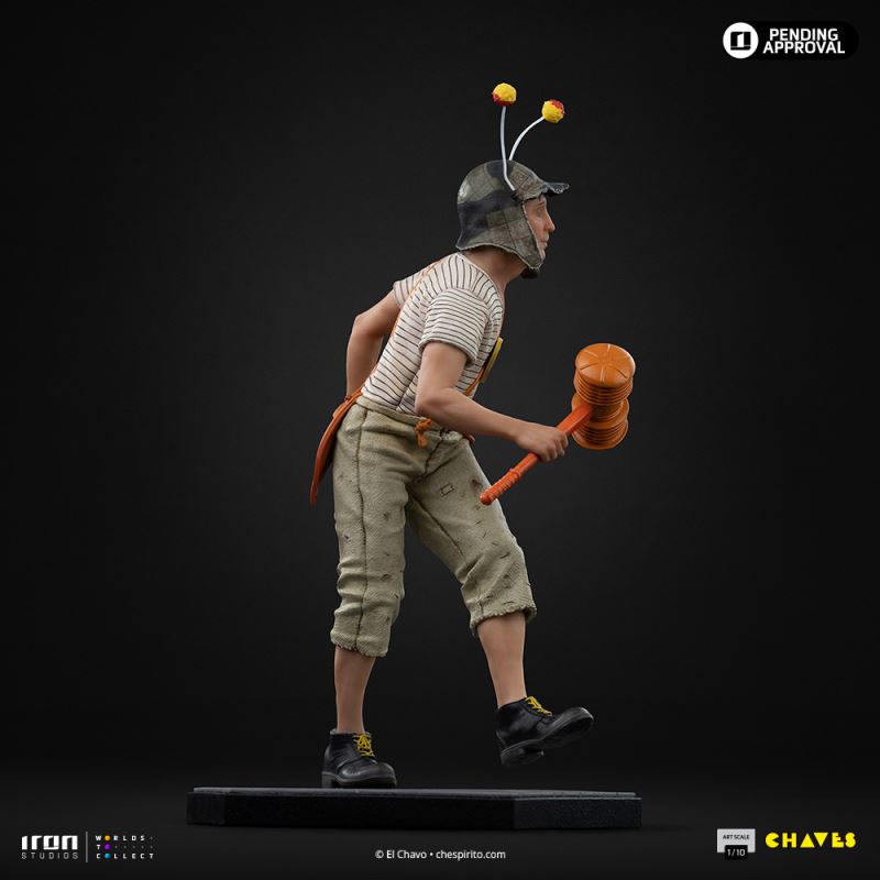 Chaves (Chapolin Version)