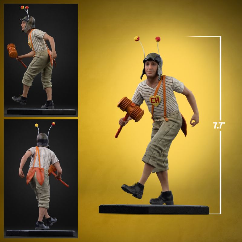 Chaves (Chapolin Version)