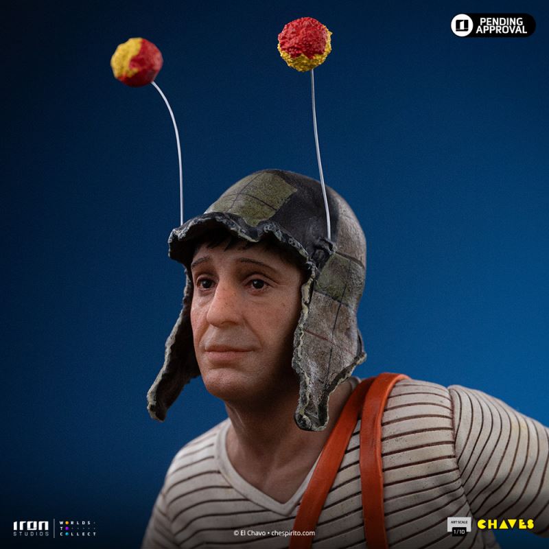 Chaves (Chapolin Version)