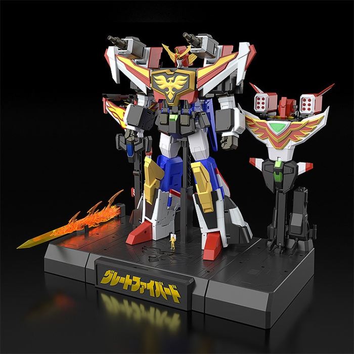 THE Combined Hero of the Sun Display Base Set