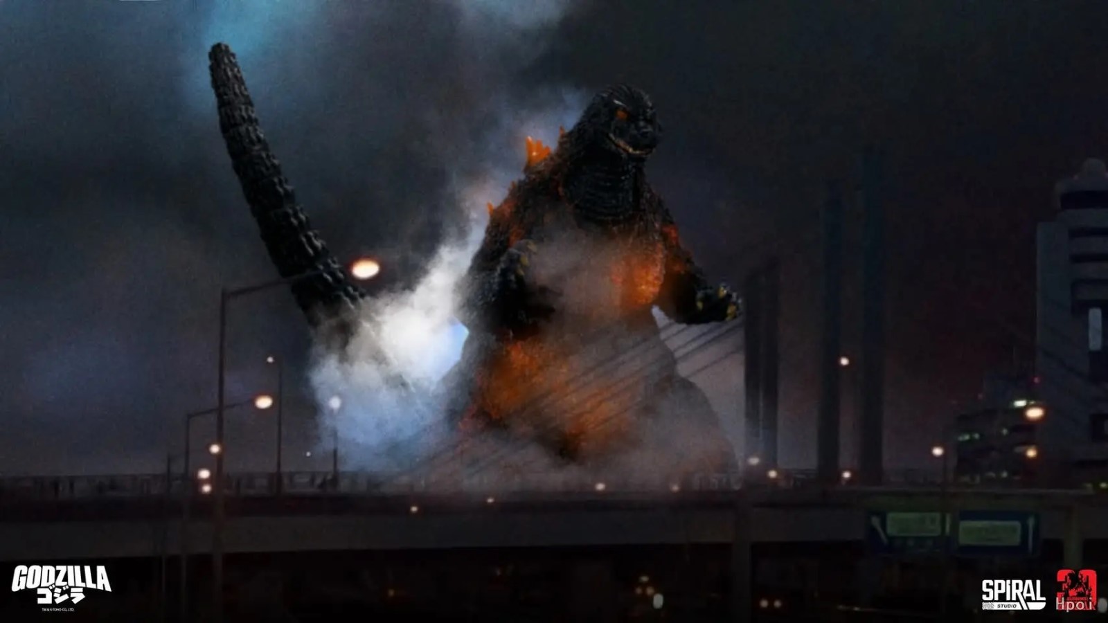 GODZILLA 1995 - STANDARD EDITION