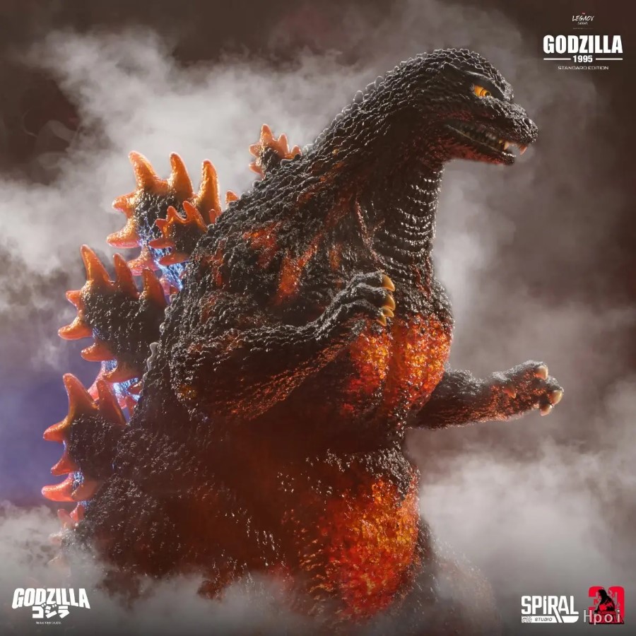 GODZILLA 1995 - STANDARD EDITION
