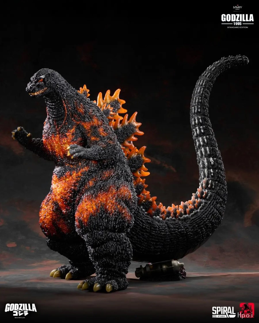 GODZILLA 1995 - STANDARD EDITION