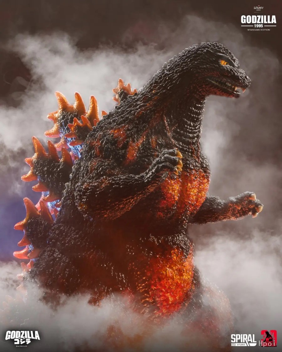 GODZILLA 1995 - STANDARD EDITION