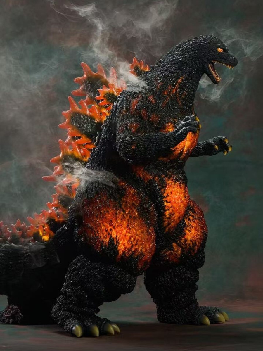 Godzilla 1995 30th Anniversary Edition