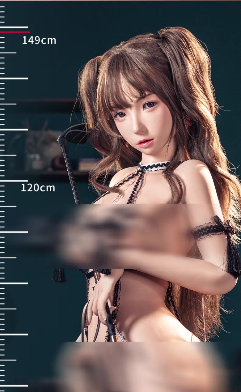 Training vines Chun Momo No. 3 makeup 1/1 silicone