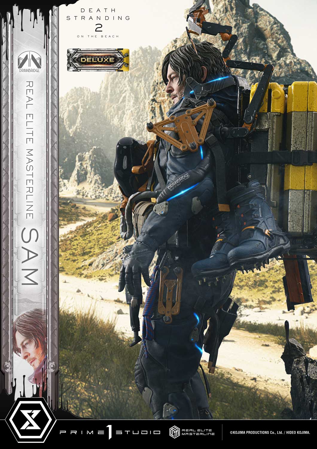 Sam - DEATH STRANDING 2: ON THE BEACH DX Version