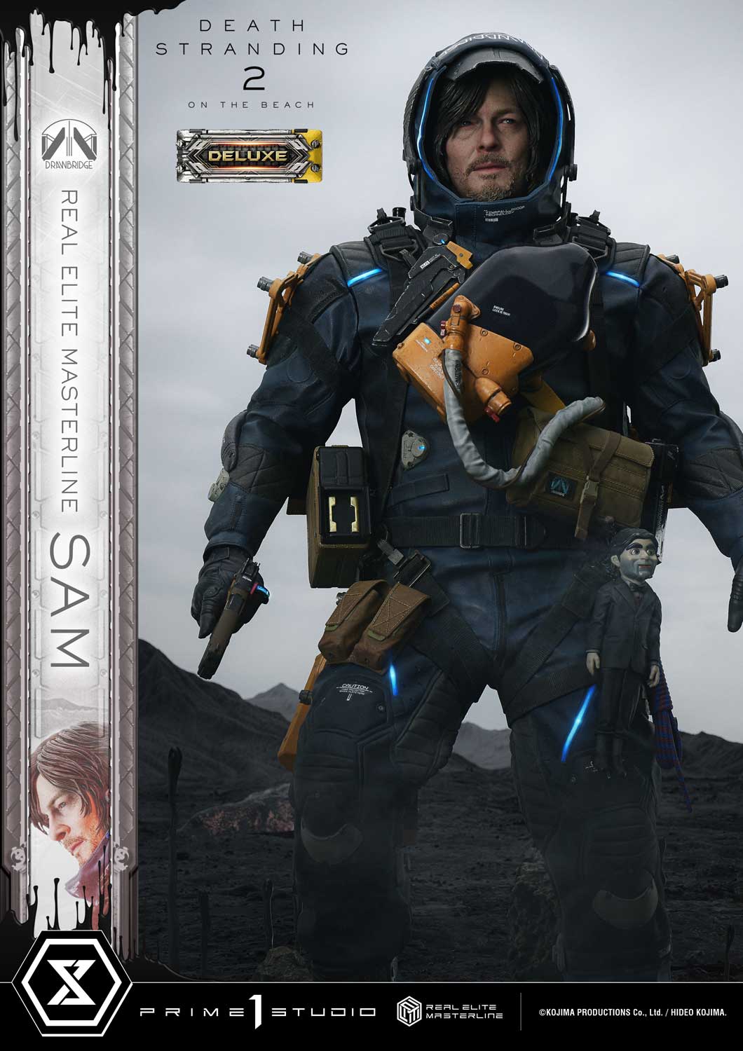 Sam - DEATH STRANDING 2: ON THE BEACH DX Version