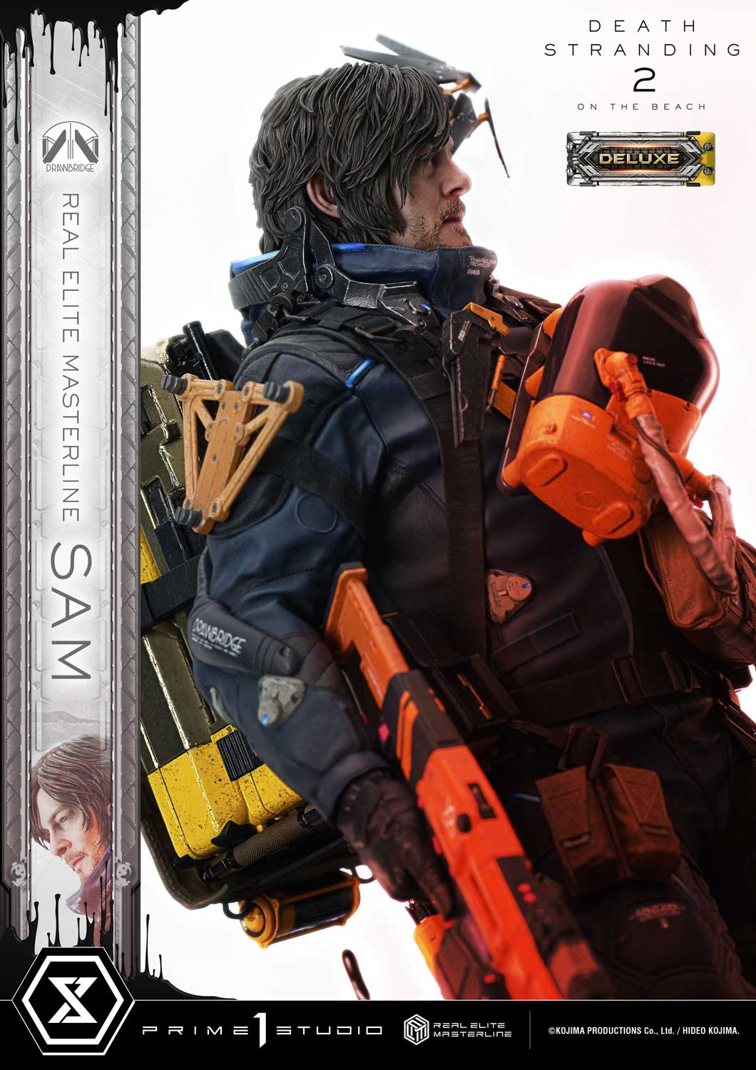 Sam - DEATH STRANDING 2: ON THE BEACH DX Version