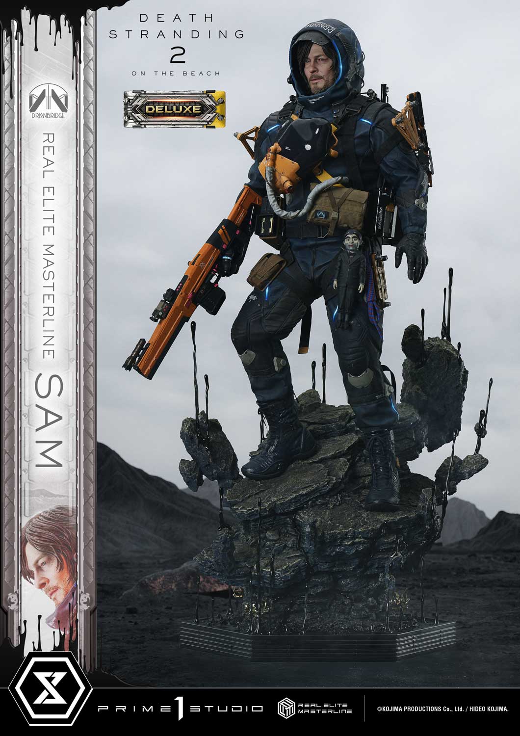 Sam - DEATH STRANDING 2: ON THE BEACH DX Version