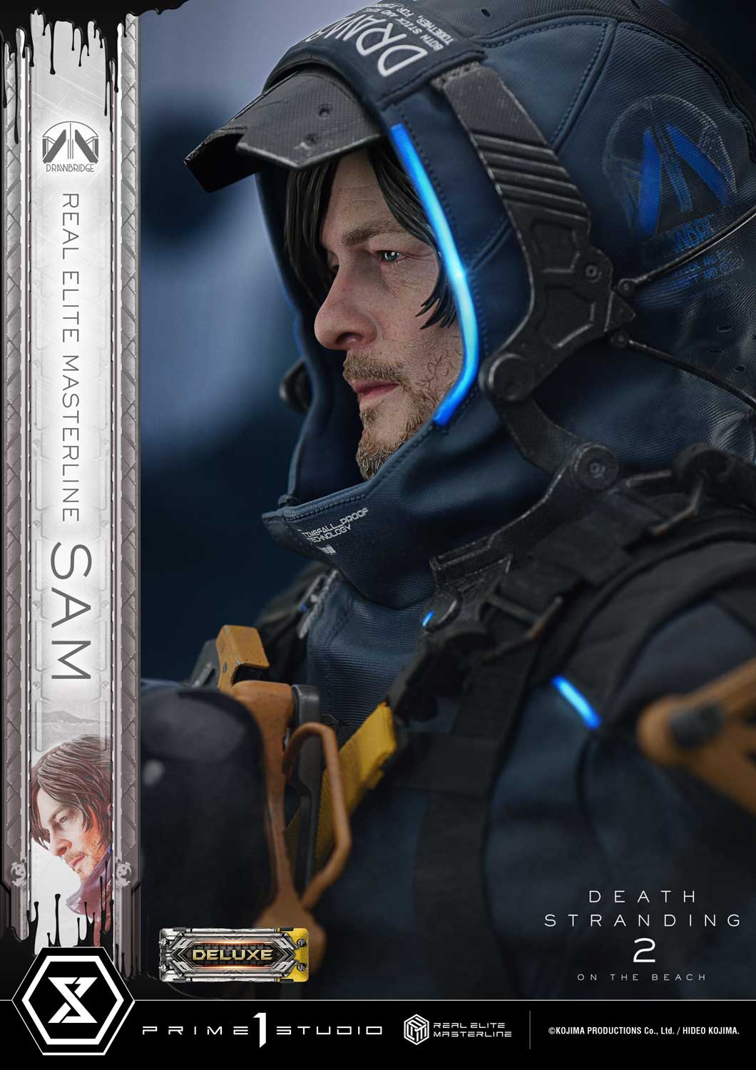 Sam - DEATH STRANDING 2: ON THE BEACH DX Version