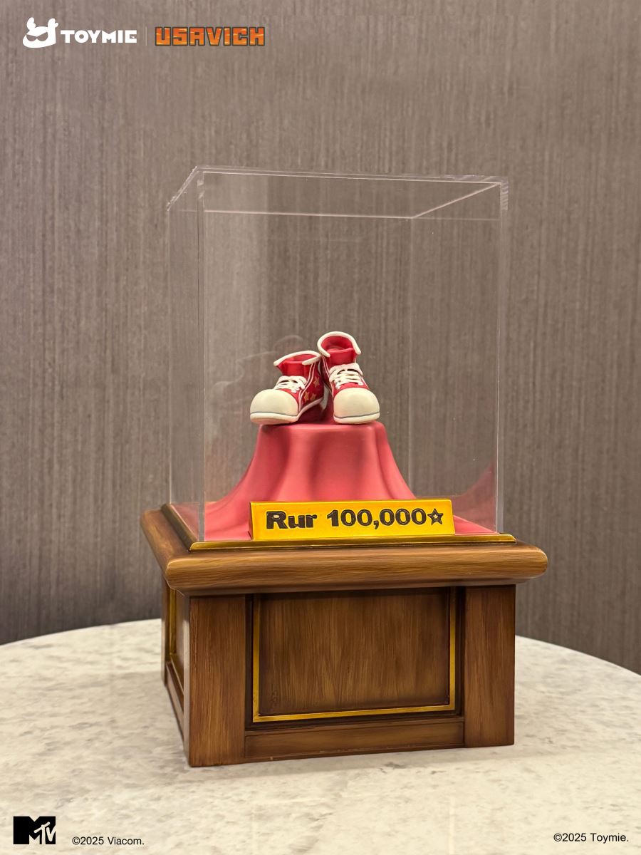 Kirenenko & Putin Prison Rabbit Escape Rabbit Entertainment Time