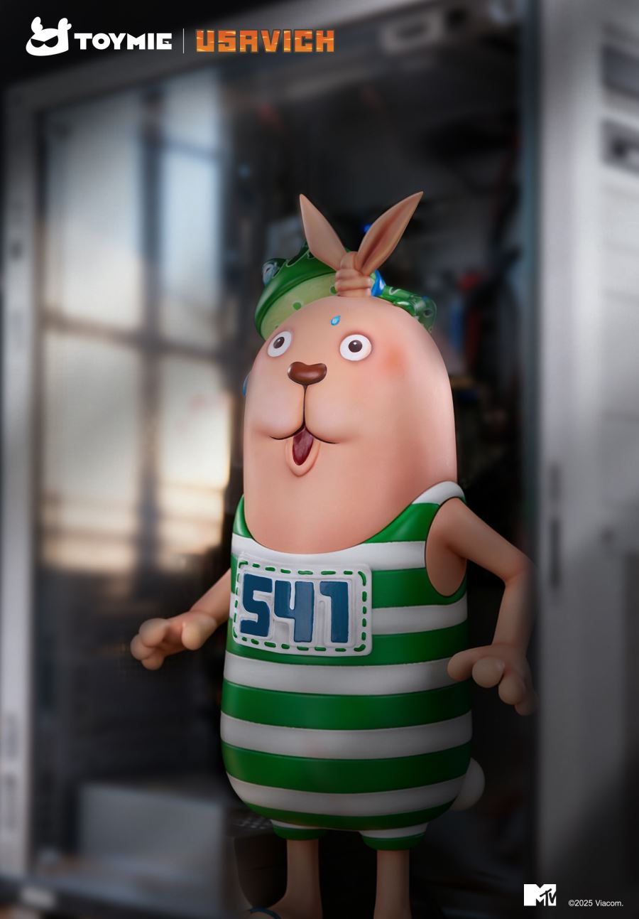 Kirenenko & Putin Prison Rabbit Escape Rabbit Entertainment Time