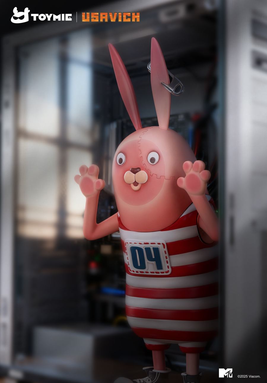 Kirenenko & Putin Prison Rabbit Escape Rabbit Entertainment Time