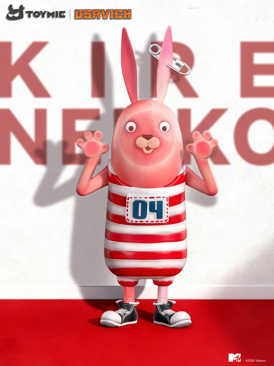 Kirenenko & Putin Prison Rabbit Escape Rabbit Entertainment Time