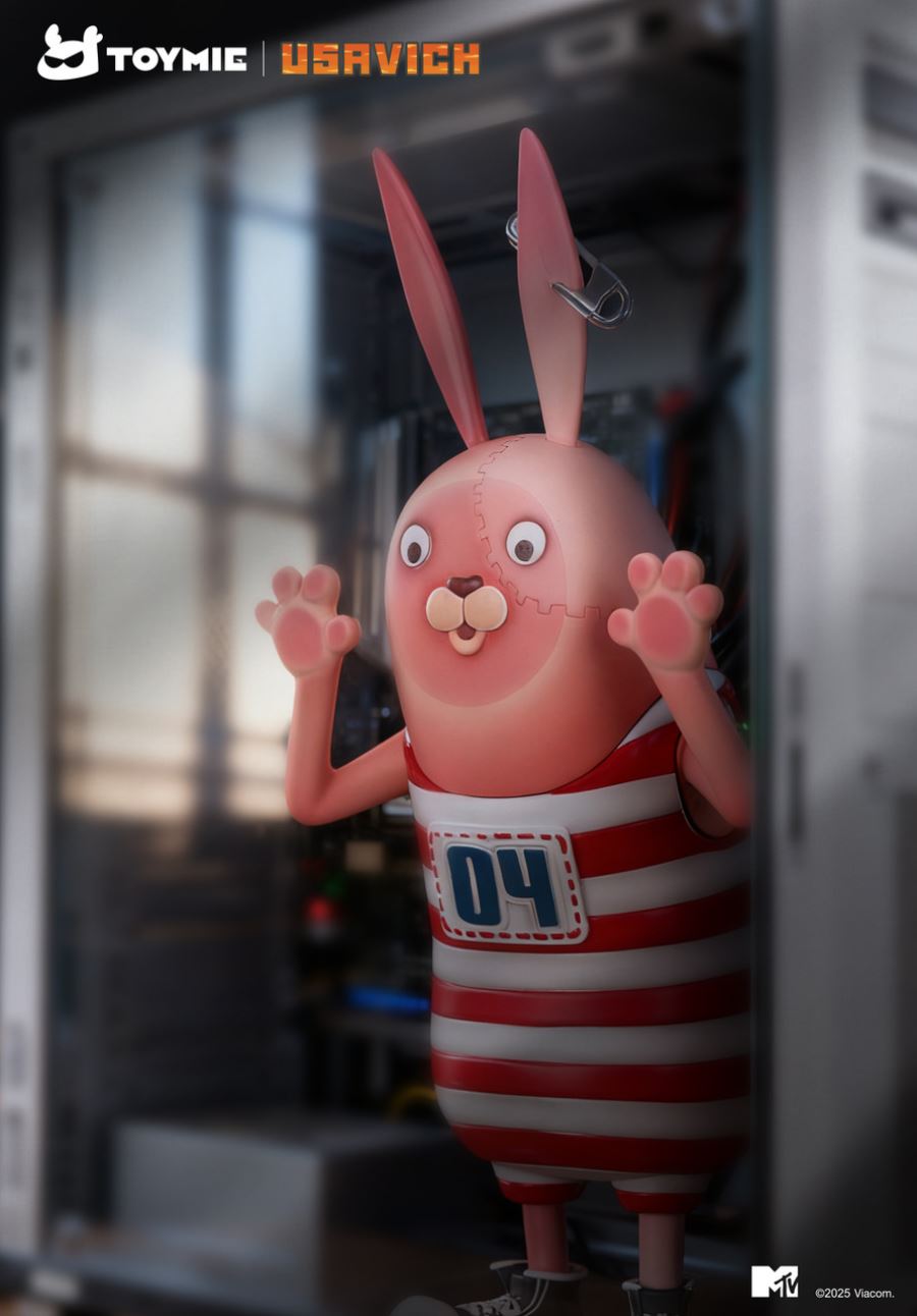 Kirenenko & Putin Prison Rabbit Escape Rabbit Entertainment Time