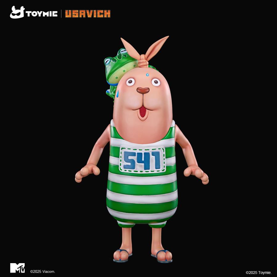 Kirenenko & Putin Prison Rabbit Escape Rabbit Entertainment Time