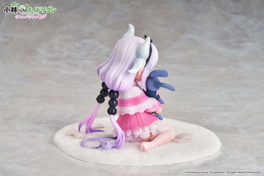 Miss Kobayashi's Dragon Maid: Lonely Dragon Kanna 1/7