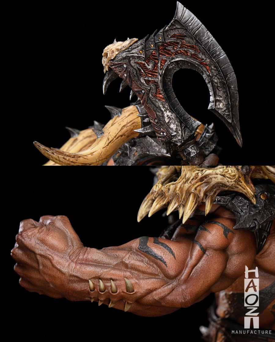 Garrosh Hellscream - World of Warcraft