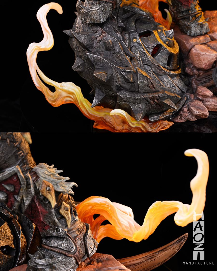 Garrosh Hellscream - World of Warcraft