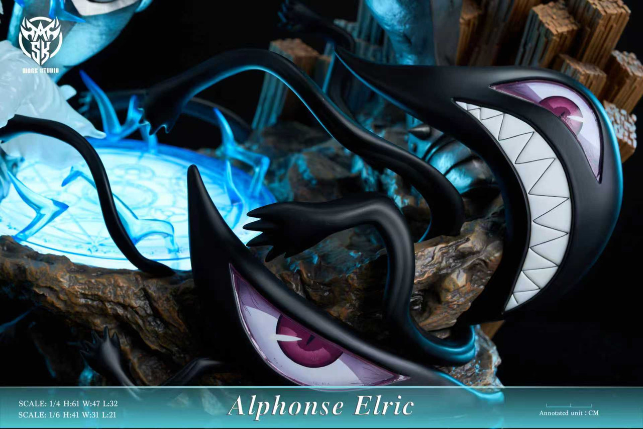 Alphonse Elric - Fullmetal Alchemist
