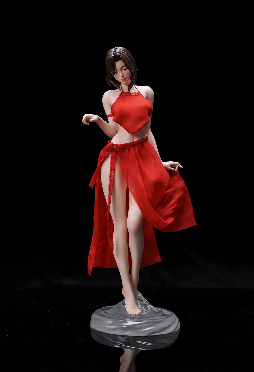 Chinese-style Realistic 1/6