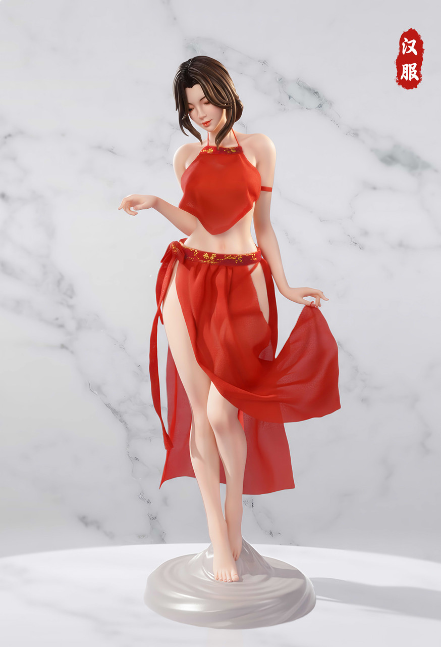 Chinese-style Realistic 1/6