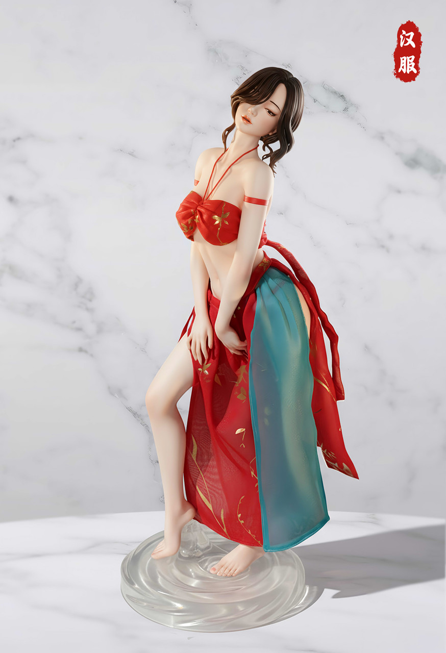 Chinese-style Realistic 1/6