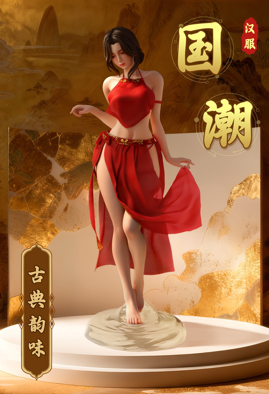Chinese-style Realistic 1/6