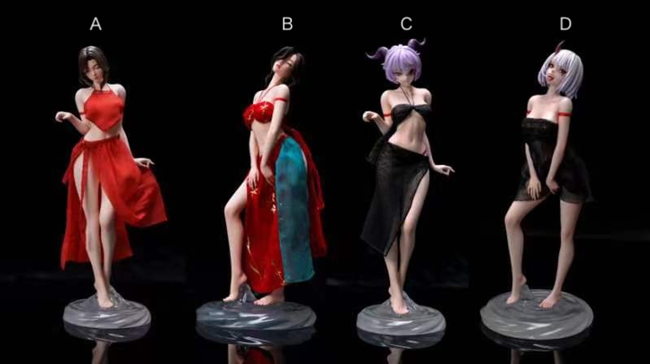 Chinese-style Realistic 1/6