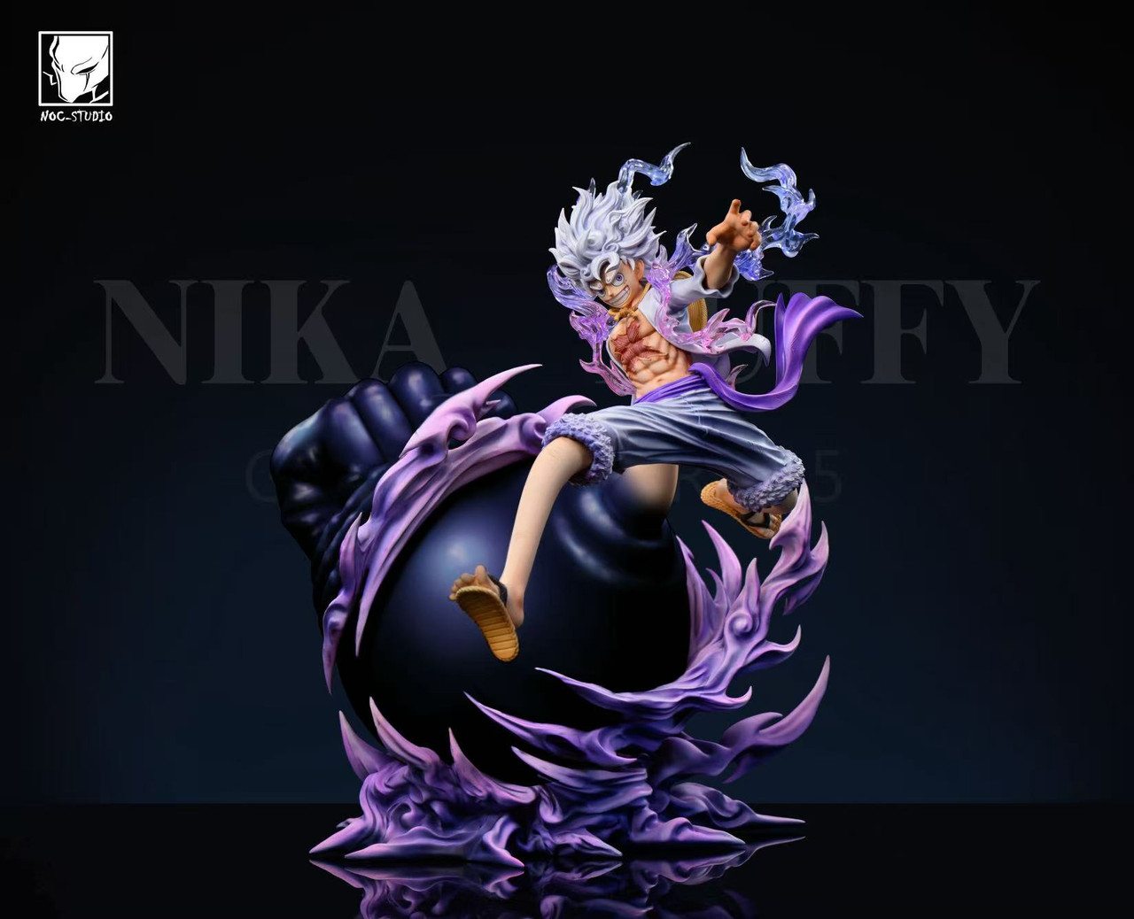  POP Nika Luffy