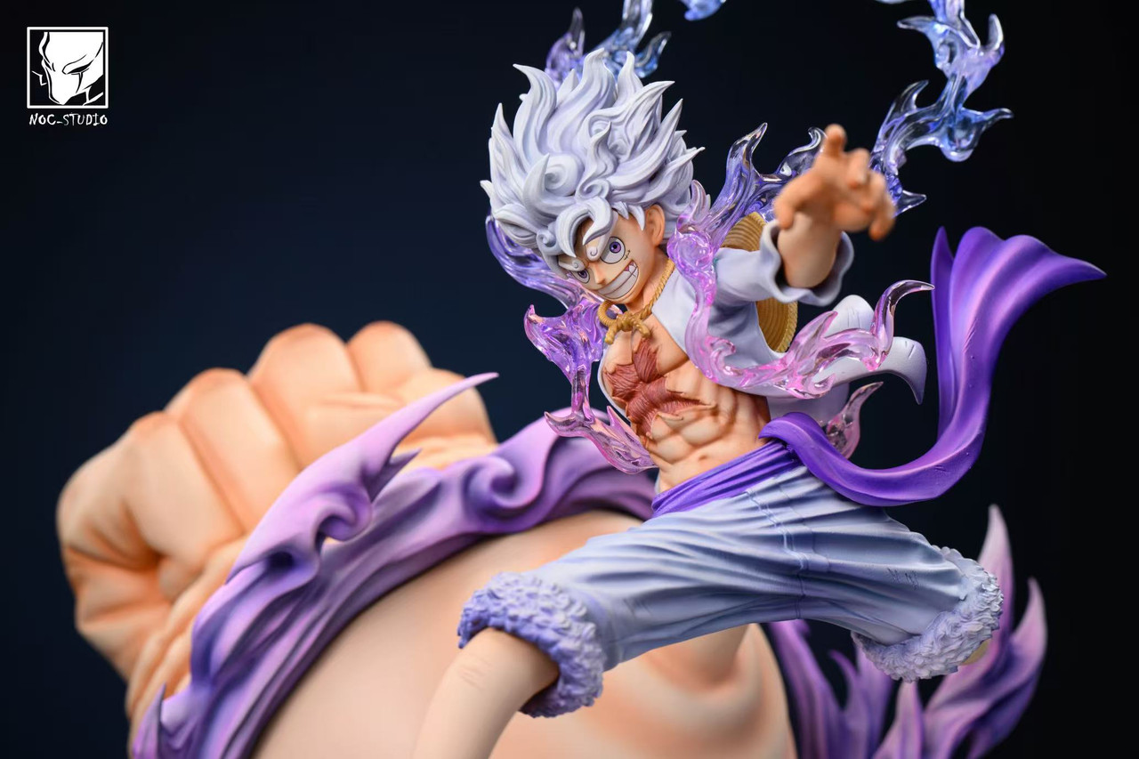  POP Nika Luffy
