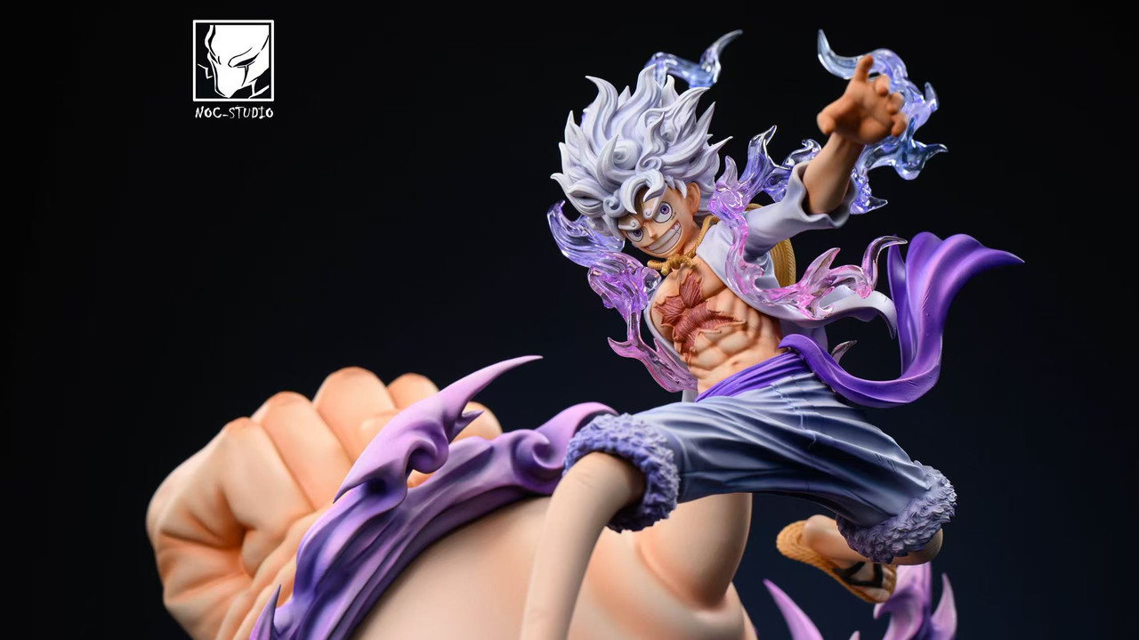  POP Nika Luffy