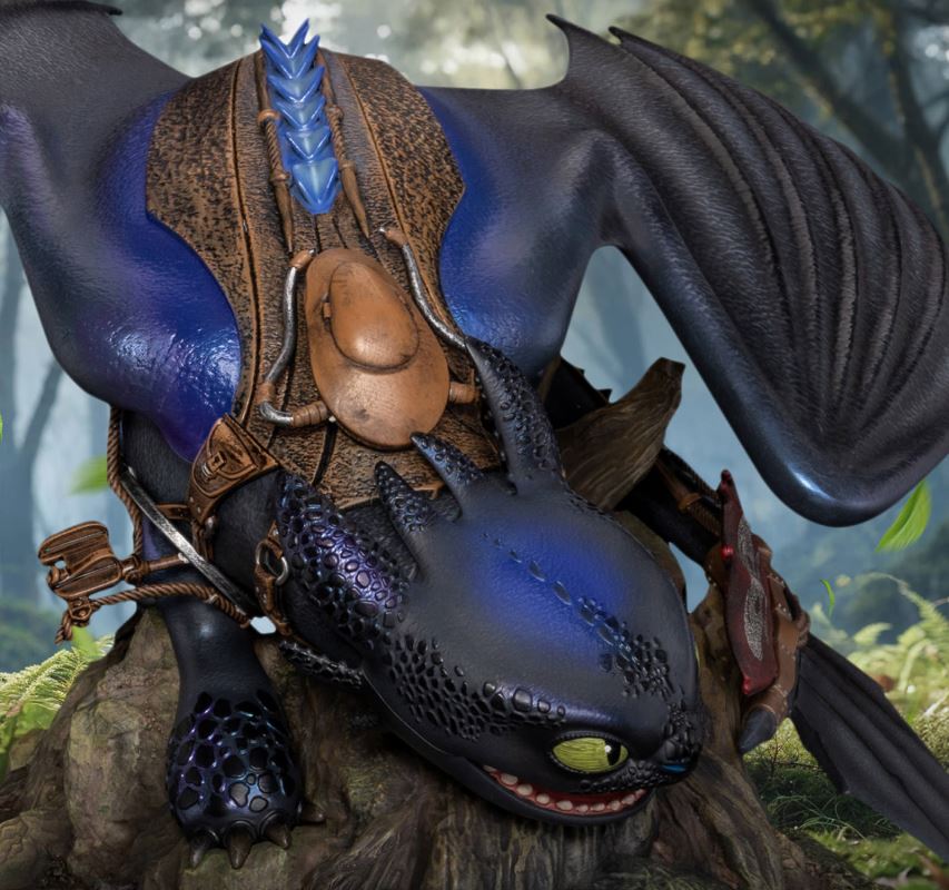 Toothless (Special Edition)