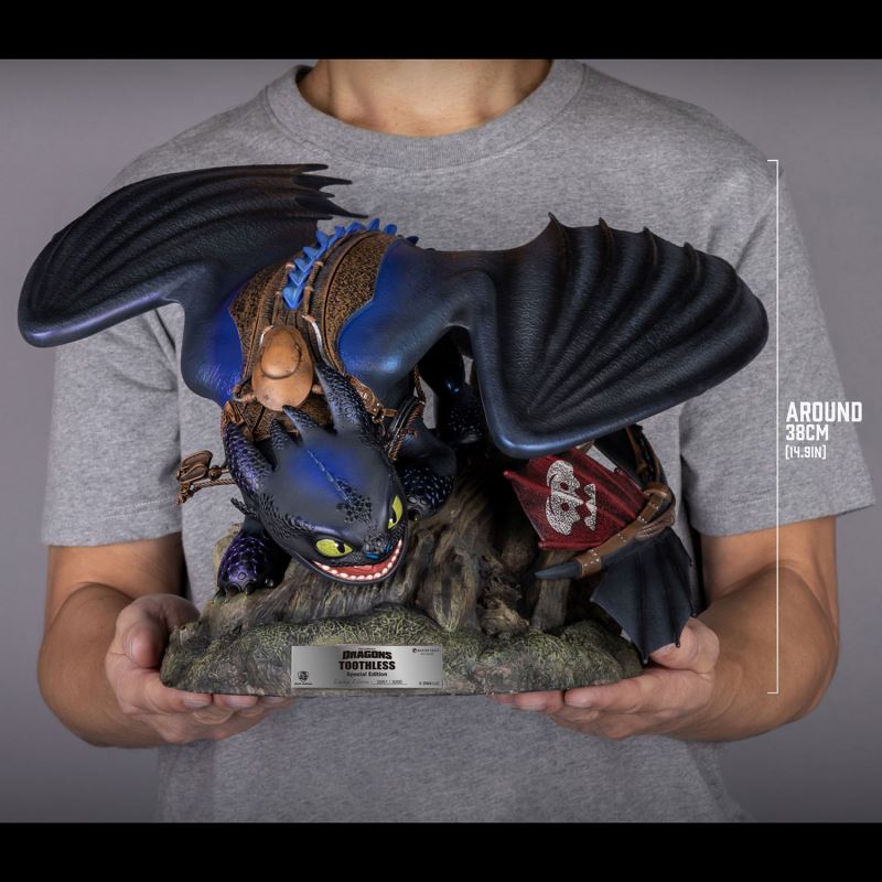 Toothless (Special Edition)