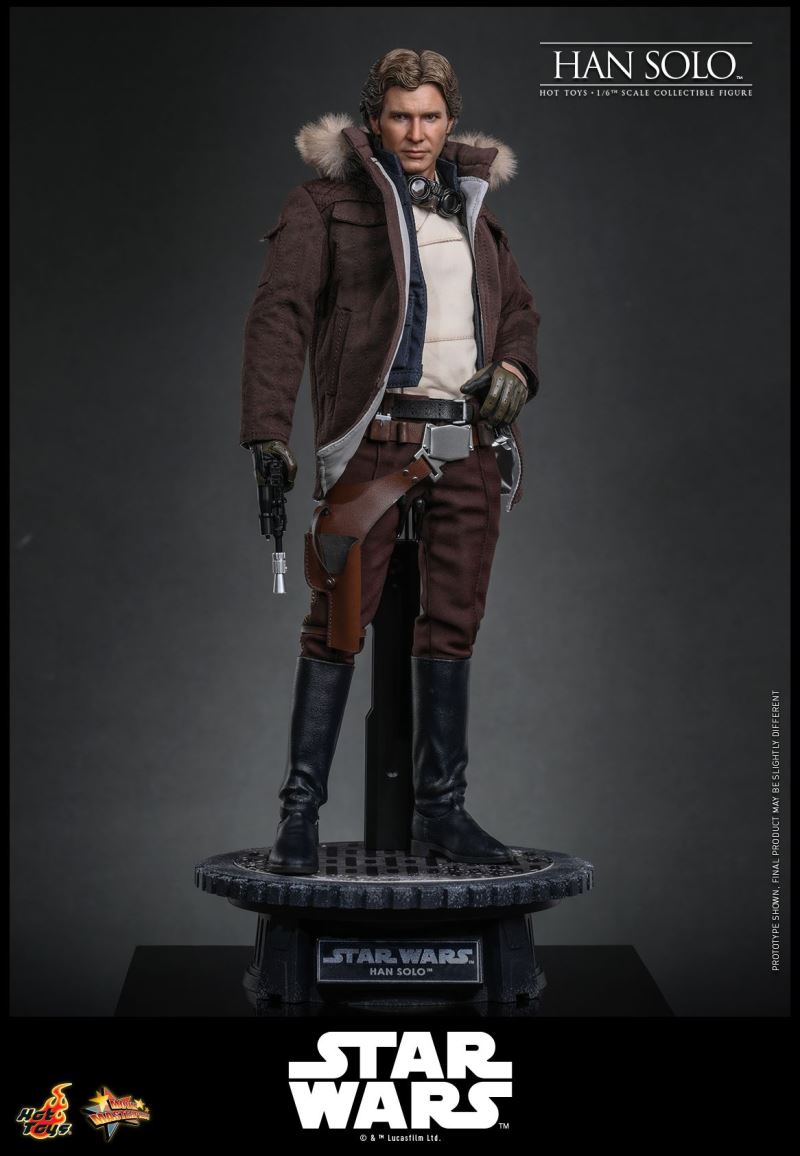 Star Wars: The Empire Strikes Back – Han Solo 1/6