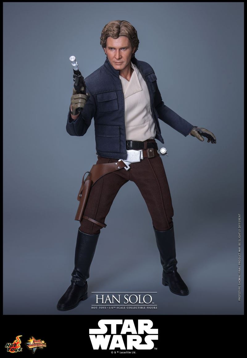 Star Wars: The Empire Strikes Back – Han Solo 1/6