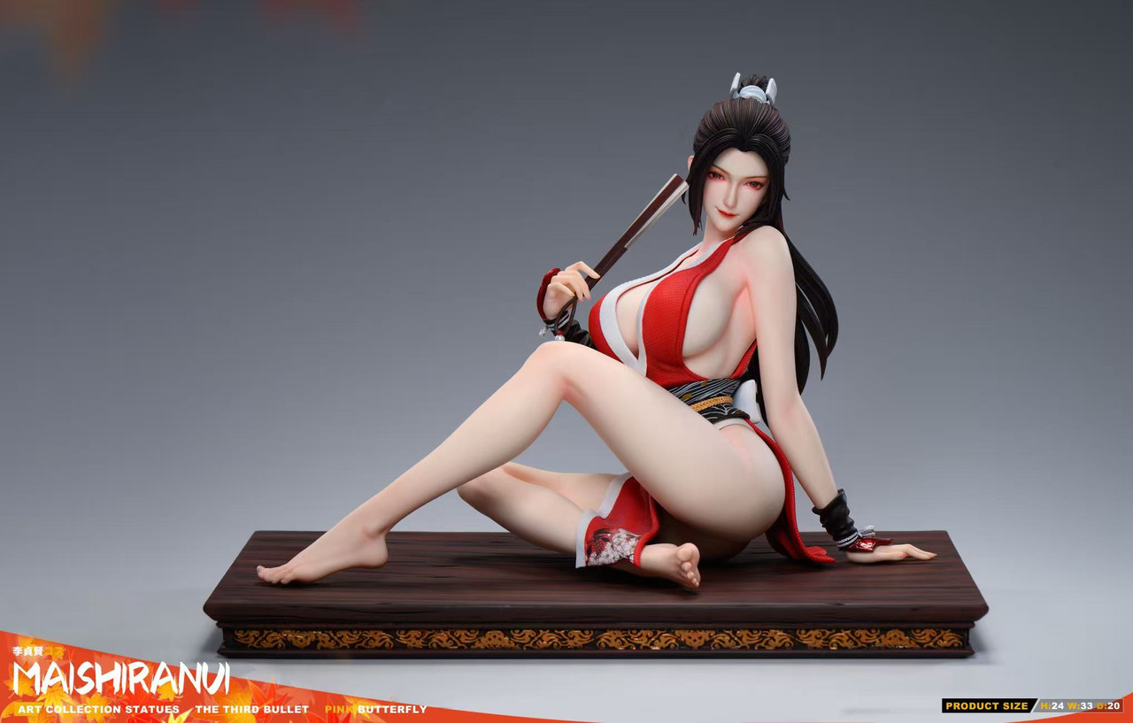 Mai Shiranui - The King of Fighters