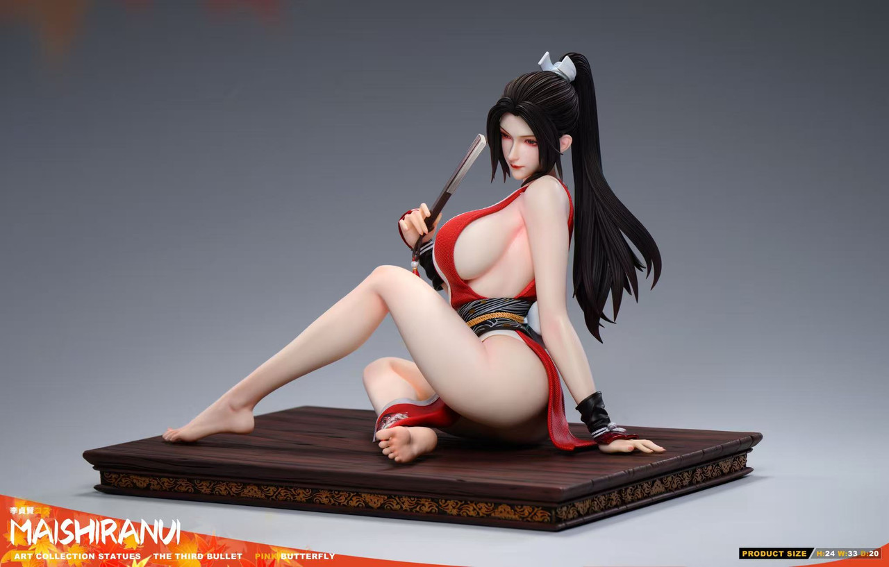 Mai Shiranui - The King of Fighters